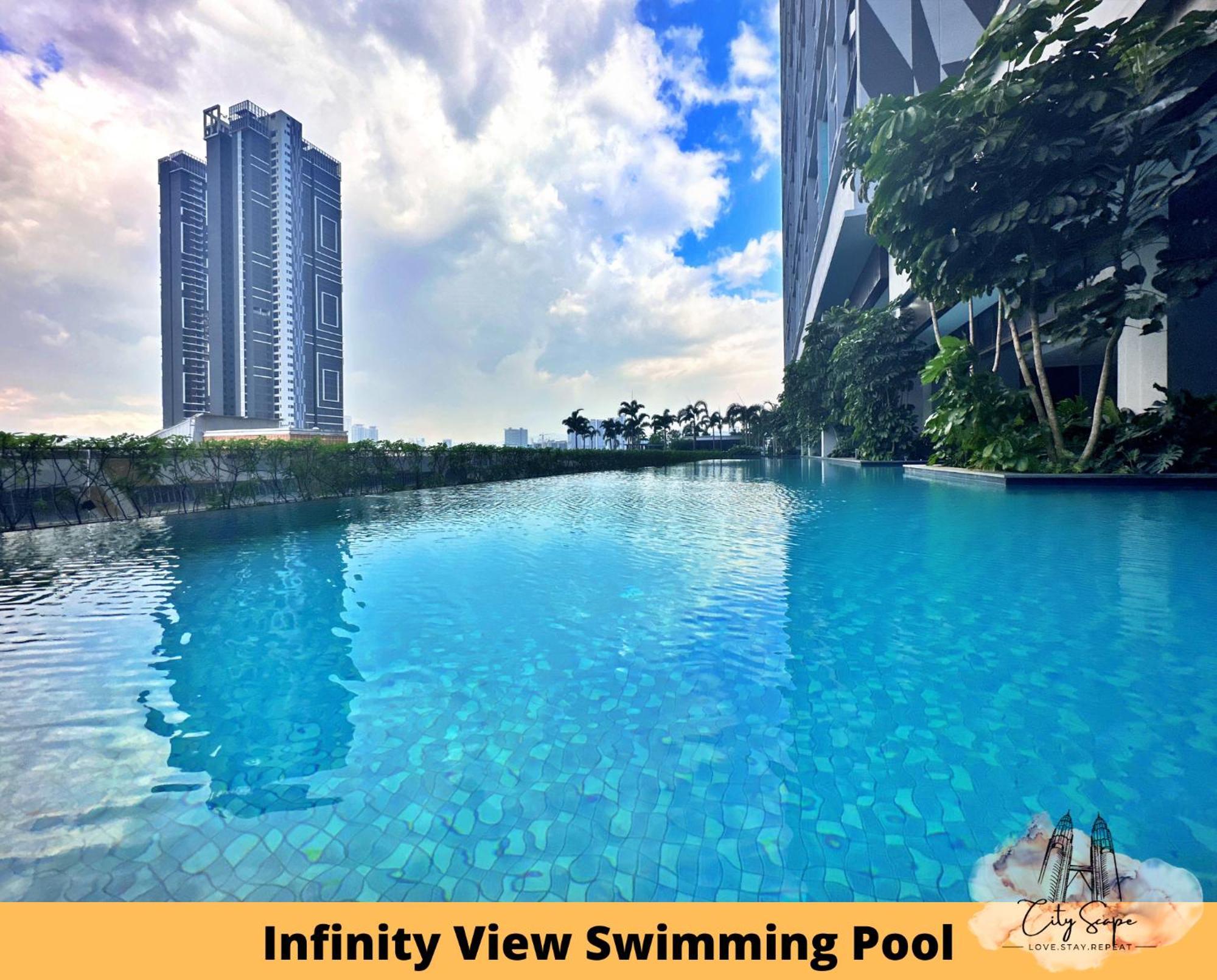 Trion @ Kuala Lumpur Near Klcc Trx By Cityscape Exterior photo
